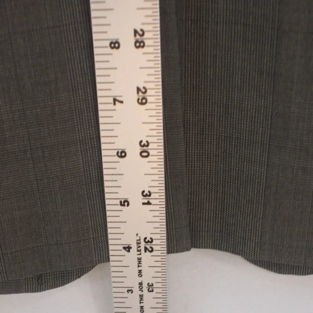 Vintage Polo University Club Ralph Lauren Glen Plaid Sport Coat 2 Button USA 42R